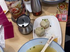 -小杨生煎(成山巴黎春天店)