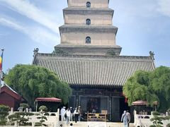 -大慈恩寺(大雁塔)