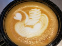 拿铁咖啡-Manner Coffee(港汇恒隆广场店)