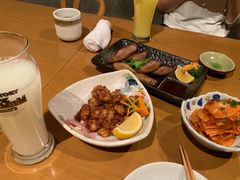 澳洲酱烤厚切上牛舌-天手古舞居酒屋(889广场店)