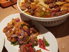 -谷丽麦馕新疆菜·清真(步步高梅溪新天地店)