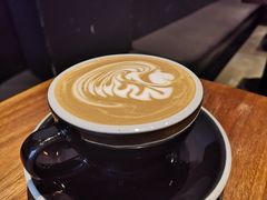 -black rainbow coffee