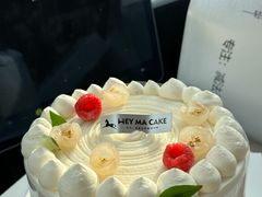 -Dark Horse·黑马蛋糕·低脂·低糖淡奶(金匙望湖大厦店)