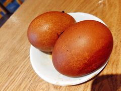 茶叶蛋-陕味食族油泼面(工商大学店)