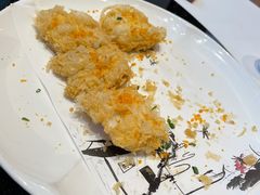 蜂窝豆腐鱼-味钱塘·钱塘浙宴(宋城之江银泰店)