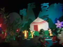 -济南方特东方神画