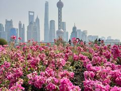 -北外滩滨江绿地