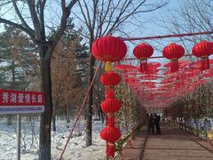 -黛秀湖公园