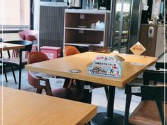 大堂-棒约翰比萨·意面(金桥国际店)