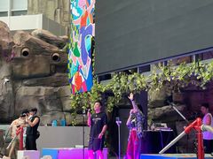 -青岛东方影都融创水世界