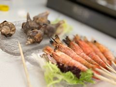 -白仁仔· 活烤海鲜 宵夜(豫园店)