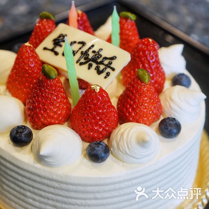 strasbourg 思特堡芝士年轮蛋糕图片-北京甜品饮品-大众点评网