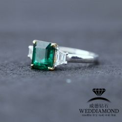 -威德钻石-克拉钻大本营(南京东路店)