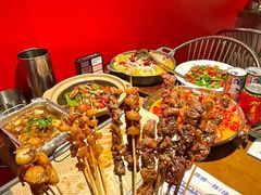 -神府路壹号·海鲜烧烤·砂锅粥·锅物(三坊七巷店)