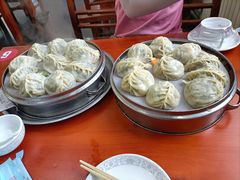 -叶存利海鲜大馅饺子(海宁路总店)