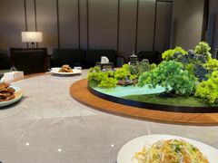 -川旺角融合菜•海景餐厅(星海广场店)