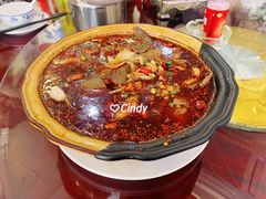 重庆毛血旺-巴渝川菜馆(建设路店)