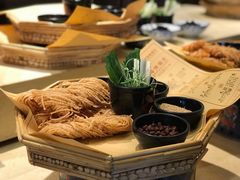 -大张烙馍村(泉山店)