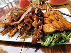 -新疆民族团结羊肉串(锦江区店)