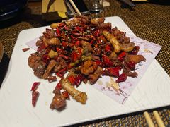 -隐厨中国餐馆(红旗大街店)