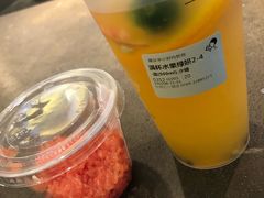 -喜茶(东莞汇一城店)