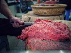 -飞厦老二手槌牛肉丸店