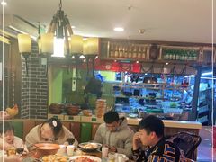 大堂-百年神厨·地道川菜(清江西路店)