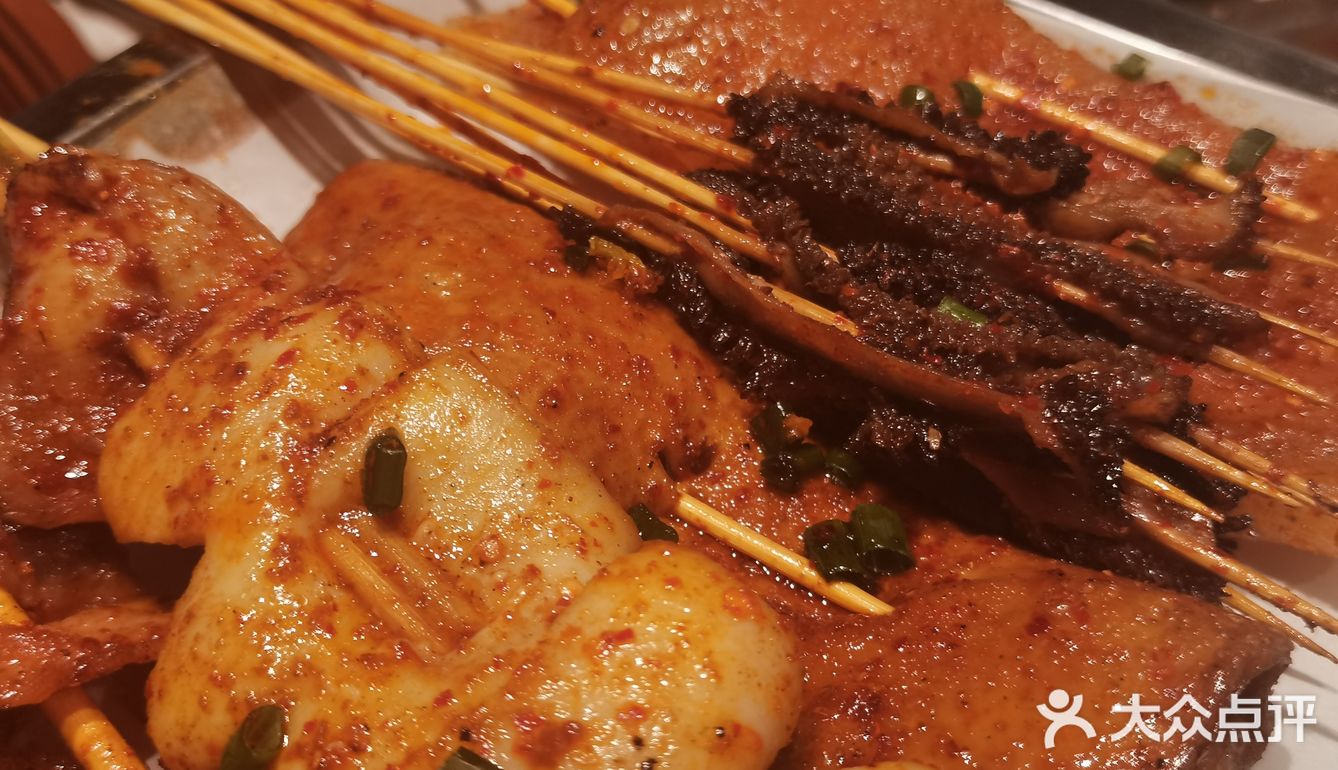 爱吃烧烤的小伙伴一定不要错过这一家店了🏠