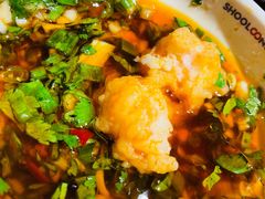 深海双虾滑-小龙坎火锅(全球总店)