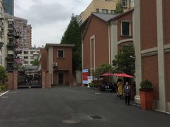 教学楼-中华职业学校