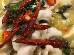 金汤酸菜鱼-吕氏疙瘩汤·海鲜新鲁菜(凯德mall新都心店)