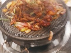 -揽月斋炙子烤肉·清真(安定门·五道营店)