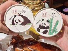 -小吊梨汤·北京菜·烤鸭(王府井银泰in88店)