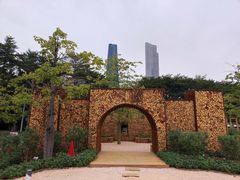 -海心沙亚运公园