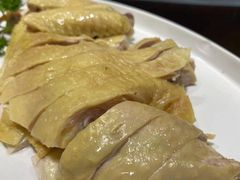 上海白斩鸡-金枝玉叶上海人家食府(三里河店)