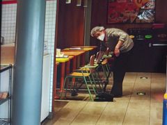 -麦当劳(安定门外大街店)