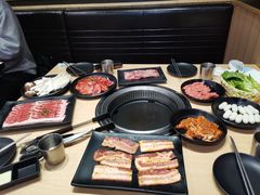 -花味·自助烤肉(雨花客厅店)