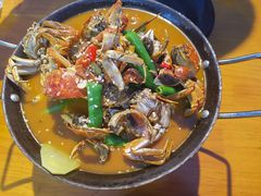-二钳洞庭虾蟹·江湖菜(成都鹭岛店)