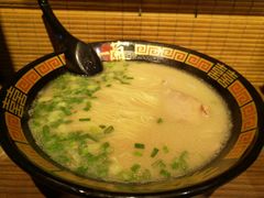 -一蘭拉面(铜锣湾店)