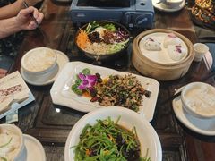 -巷里老院花园餐厅