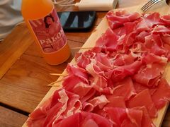帕尔马火腿-Alimentari早午餐(安福路店)
