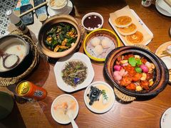 -南拳十三姨·潮汕砂锅粥(世纪金源店)