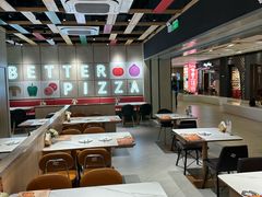 -棒约翰比萨·意面(张江长泰店)