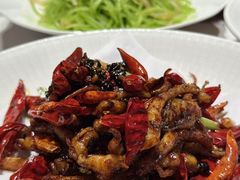 -吕氏疙瘩汤•海鲜新鲁菜(江山南路店)