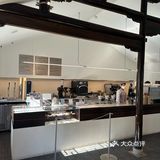 蓝瓶咖啡☕️粉墙黛瓦的中国风新店（蟠龙天地）