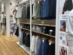 -优衣库(北京首开福茂宋家庄购物中心店)