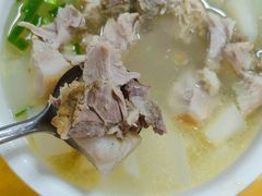 -荣生萝卜汤饭店