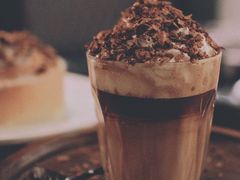 火山黑咖啡-大酉·M Coffee(北京美术馆店)