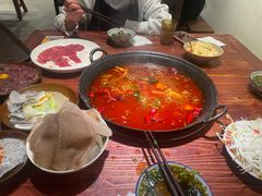 -马厂老火锅(胜太路店)