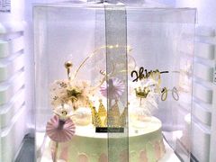 -锦时动物奶油蛋糕(茂业东方时代店)